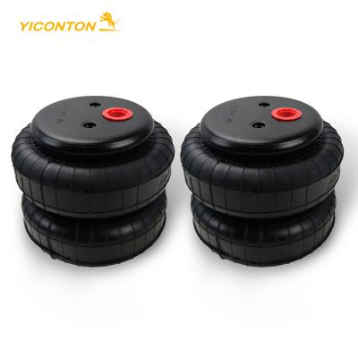 Κίνα Firestone W21-760-2430 συμπιεστής αναστολής αέρα συστημάτων ανοίξεων αέρα ιεροτελεστίας γύρου προς πώληση