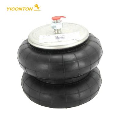 China Hendrickson B-14486 Firestone W01-358-7795 Dubbel Blaasbalgluchtkussen voor Vrachtwagen Te koop