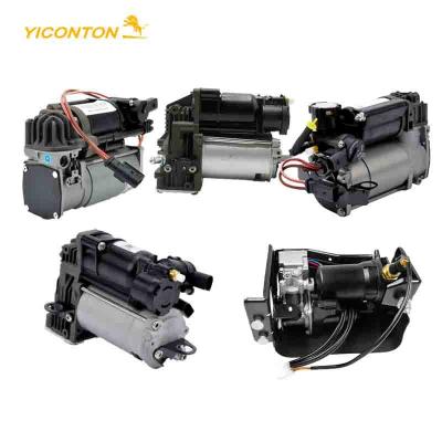 China IATF16949 Air Suspension Compressor For Mercedes Benz Avalanche Escalade for sale