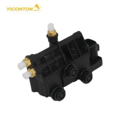 China Bloque de la válvula electromagnética de la suspensión del aire de RVH000055 RVH000095 para Land Rover L322 en venta