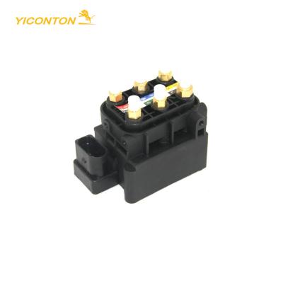 China Bloque 2513200058 2123200358 del solenoide del paseo del aire de Mercedes Benz W221 en venta