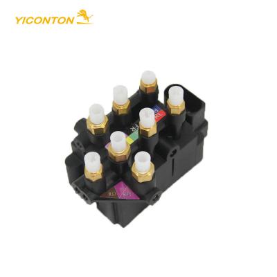 Cina Blocchetto 4M0616013A 4M0616013B dell'elettrovalvola a solenoide della sospensione dell'aria di Audi Q8 in vendita