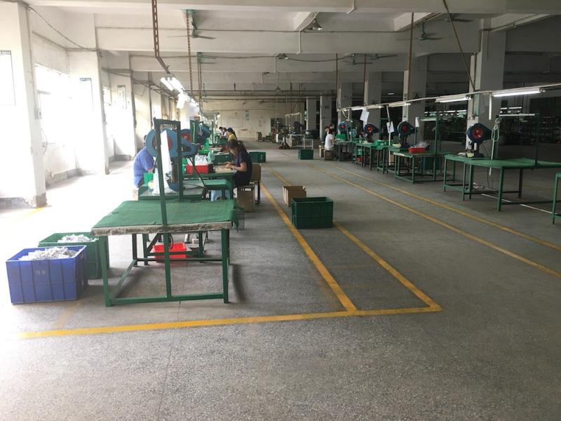 Geverifieerde leverancier in China: - DongGuan Sanyun Hardware Products Co.Ltd.