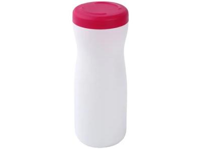 China Envases plásticos Cosmo del cilindro del HDPE 800ML alrededor de las botellas con la impresión del tapón de tuerca disponible en venta