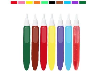 Cina 13ML pp sciroppano la dimensione su misura dei recipienti di plastica di Pen Bottles Custom Color Reusable in vendita