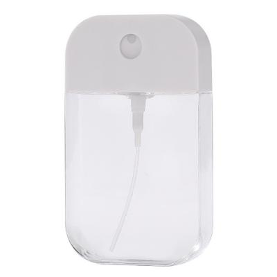 China 30ML Portable Handheld Card Alcohol Sanitizer Dispenser Small Travel Makeup Remover Spray Bottle zu verkaufen