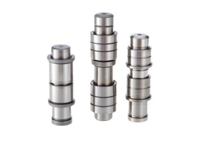 中国 Lathe Machining Metal Mold Components Punch Die Accessories GP Precision Sliding Guide Post Guide Sleeve Standard Parts 販売のため