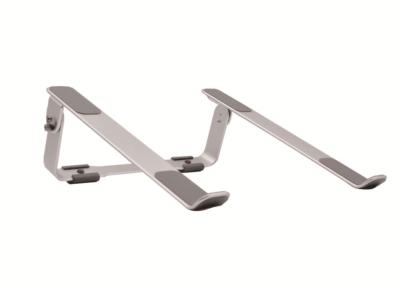 Chine Support en métal d'ordinateur portable de l'ajustement 3mm de section du minimalisme 4 pliant le support d'Ipad à vendre