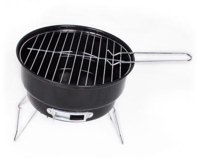 China Metal que sella las parrillas de acero Mini Portable Oven al aire libre de la barbacoa de los 25.6*21.5cm en venta