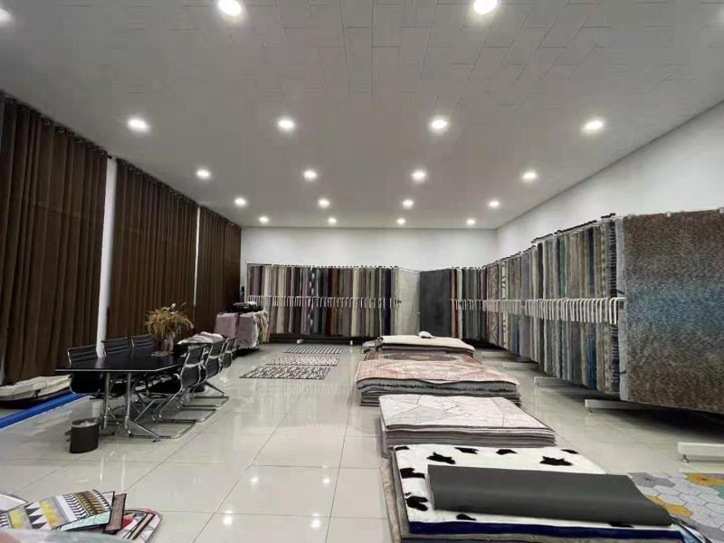 Verified China supplier - Tianjin Chenxing Carpets Co., Ltd.