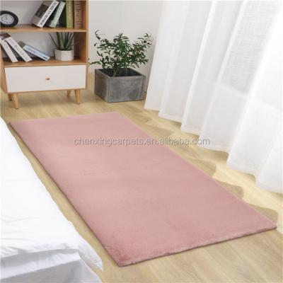 China Tranditional Hot Sale Living Room Soft Warm Comfortable Modern Fluffy Area Rugs for sale