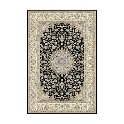 China House Decoration Washable 100% Polyester Living Room Printed Area Rugs for sale