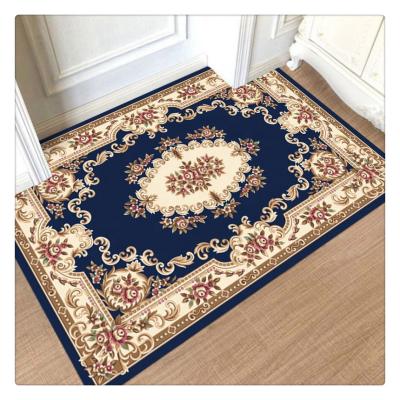 China Washable Wholesale Home Decoration Non - Slip Water Absorption Factory Custom Bathroom Carpet Rug for sale