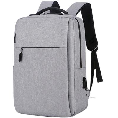 China With USB bag wholesale plastic self-sealing factory direct bullet proof backpack nylon fabric single-shoulder bag for sale