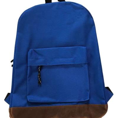 China Other Custom Multiple Scenarios Polyester Backpack Unisex School Bags Suitable For Teenagers for sale