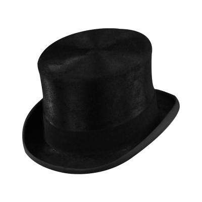 China Li Hua Hot Selling Fashion Rabbit Waterproof Top Hat Accept Custom Rabbit Hat for sale