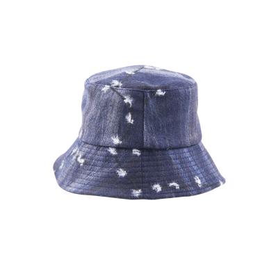 China Outdoor LiHua--Custom Camouflage Cloth Bucket Hat Wholesale Recycled Cloth Hats for sale