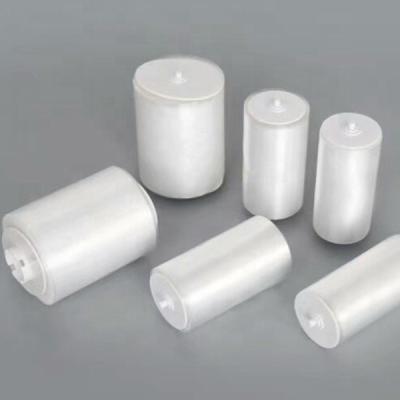 China Evson cheap disposable one time use plastic refill disposable film for ET100 automatic sanitary toilet cover for sale