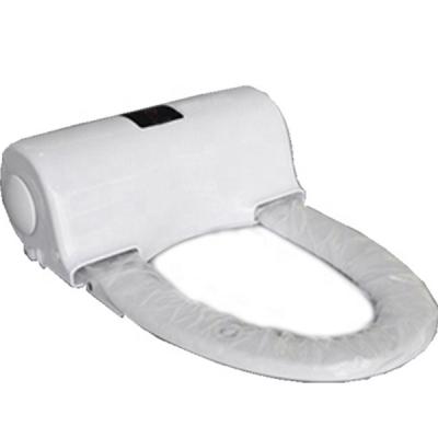 China High Quality Battery Operated Sanitary Toilet Seats Slow-end Toilet Seat For Public Sanitation ET201A for sale