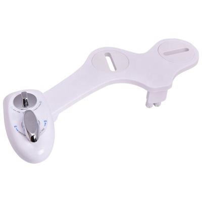 China Evson modern selfclean manual double bidet toilet sprayer attachment #KB803 for sale