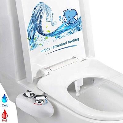 China Cool & Warm Modern Evson Bidet Sprayer Non-Electric Attachment KB805 for sale