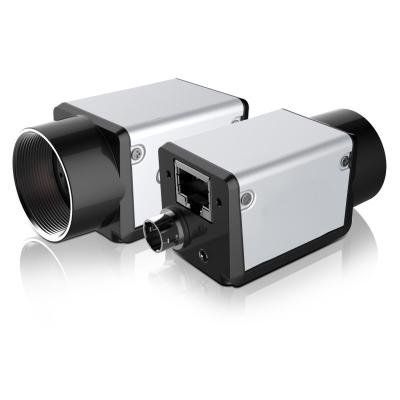 China Industrial High Speed ​​Camera 2.3 MP Indoor GigE / POE Provide 38.7 fps CMOS Sensor Shutter Global Camera for sale