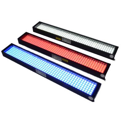 China VLTX3D500X29R6 Long Length Illumination Computer Vision LED Bar Emitting Lights For Package Appearance Inspection for sale