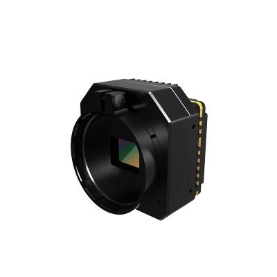 China Socket 417 ASIC Based Thermal Module Infrared Industrial Camera 17″ Uncooled; ¼ m for sale