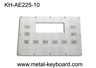 Cina Chiosco di tastiera con 10 tasti per ambienti difficili in vendita