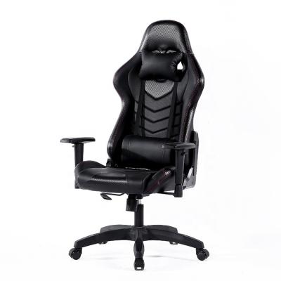 China Adjustable (height) Wholesale Cheap Oem Car Style Racing Gamer Office Computer Gaming Chair for sale