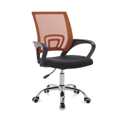 China Adjustable (height) best priceluxury ergonomic height adjustable black mesh office chair with head rest for sale