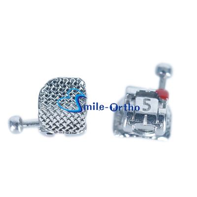 China Dental Orthodontics Yahong Bracket Teeth Braces Orthodontic Self Ligating Bracket for sale