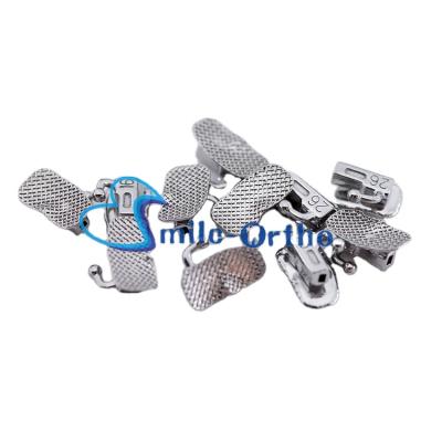 China 1st Molar Dental Buccal Tube Roth Orthodontic Buccal Orthodontics Tube for sale