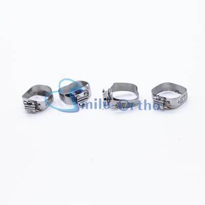 China Rough 022 roth orthodontic molar band orthodontics band price 1st molars rough for sale