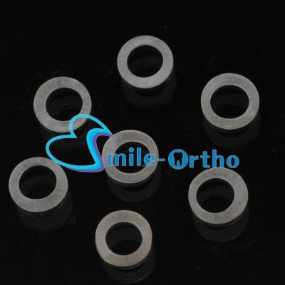 China High Quality and Factory Price Dental Orthodontic Super Elastic Band Elastic Rubber O Rings for sale