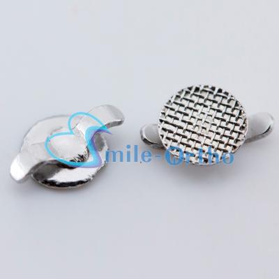 China Orthodontics Smile Factory Dental Orthodontic Inside Oral Cavity Bondable Lingual Cleats for sale