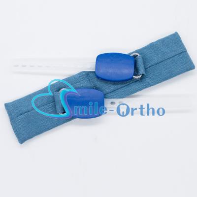 China Orthodontic Products Dental Orthodontics Accessories Outside Oral Cavity Neck Safety Strap for sale