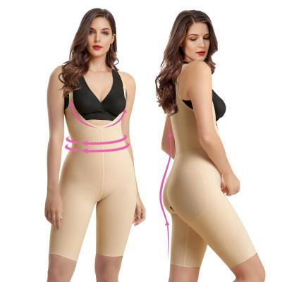 China LUNA High Compression Surgical Garment DREAM Full Bodysuit Stage 1 Fajas Colombianas Post 1 Medical Slim Surgery Antibacterial Full for sale