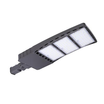 China Outdoor 400W LED Shoe Box Light Retrofit Tennis Court Shoe Box Area Lighting 400W 480W LED Parking Lot Light for sale