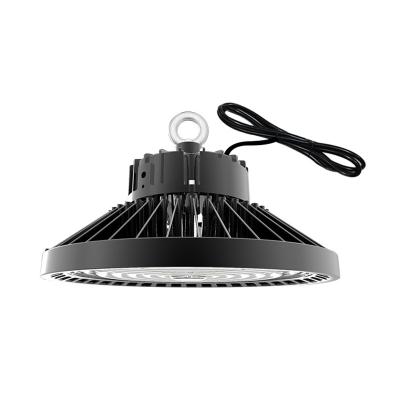 China Premium Warehouse UFO Bay 200w LED Light 200 Watt 30000 High Lumen DLC ETL 150lm/w for sale