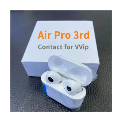 China Pro Battery Display Gen 3 Tws I900 AI Generation Logo H1 Airoha Jl Chip Air Pro Air 3rd Original Pods Wireless Earbuds For Airpos pro for sale