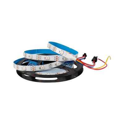 China 5050 ws2812b rgbw warehouse dc5v sk6812 colorful flexible pixel strip accessible led strip accessible led strip for sale