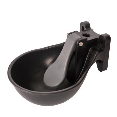 China 1.60L Dairy Farm Plastic Cow Drinking Water Bowl For Dairy Farm for sale