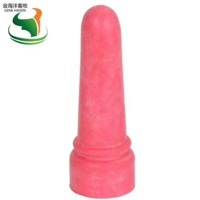 China JHF-MP71 Farms Lamb Goat Sheep Nipple Natural Rubber Animal Teat For Feeding Milk for sale