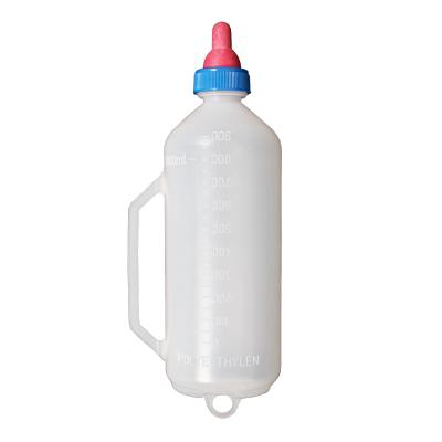 China Food Grade And No-toxic Feeding Bottle For Sheep , Dairy Farm Accessories for sale