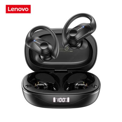 China Lenovo LP75 Hot Selling In-Ear Wear Hanging Headphones Dual Mic Noise Reduction Clearer Voice Call TWS Earphone for sale