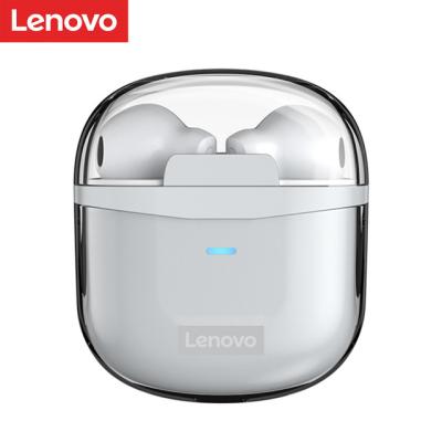 China In-ear Lenovo XT96 Wireless Stereo Bt5.1 Bass Headphone Earphone With Transparent Charging Bin for sale