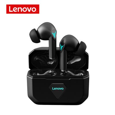 China In-Ear Low Latency Lenovo GM6 Gaming Headphones Charging Microphone Box Wireless Earphone Stereo Waterproof Earbuds Earphone for sale