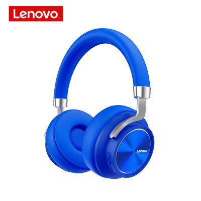 China Original Headphone Lenovo HD800 Noise Canceling Wireless Foldable Gaming Headset Computer Earphone for sale