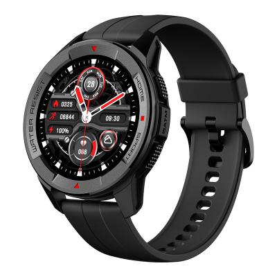 China IP67 Version Mibro X1 Waterproof Global Original Smart Watch 100% Android Wireless Smart Watch for sale